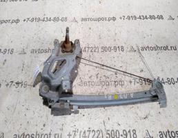 Стеклоподъемник задний правый для Audi 80 B3 (1986—1991)  запчасти бу