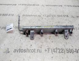 Рампа топливная для Nissan Qashqai I (2006—2010)  запчасти бу