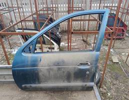 Дверь передняя левая для Renault Megane I (1995—1999)  запчасти бу