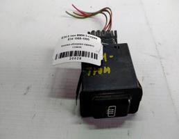 Кнопка обогрева стекла заднего для BMW 5 серия E34 (1988—1996)  запчасти бу