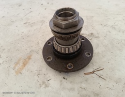 Цапфа для Land Rover Defender I рестайлинг (2007—2016)  запчасти бу