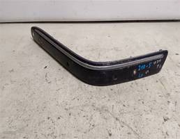 Накладка бампера переднего левая для Mercedes-Benz E-класс W210/S210 рестайлинг (1999—2003)  запчасти бу