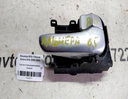Крючок двери правой для Nissan Almera N16 рестайлинг (2002—2006)  запчасти бу