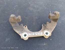 Скоба суппорта переднего для Skoda Rapid I (2012—2017)  запчасти бу