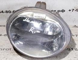Фара правая для Daewoo Matiz I рестайлинг (2000—2015)  запчасти бу