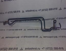 Трубка охлаждения жидкости металическая для Audi A6 C4 (1994—1997)  запчасти бу