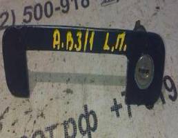 Накладка ручки наружней передней левой для Audi 80 B3 (1986—1991)  запчасти бу