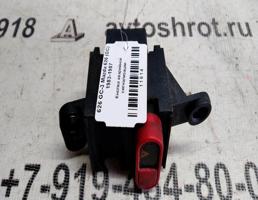 Кнопка аварийной сигнализации для Mazda 626 GC 83-87г  запчасти бу