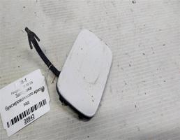 Заглушка крюка заднего для Peugeot 308 I рестайлинг (2011—2015)  запчасти бу