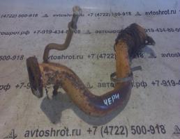 Труба глушителя для Chery Amulet (A15) A15 (2003—2010)  запчасти бу