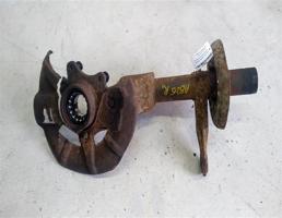 Кулак поворотный передний правый для Audi 90 B2 (1984—1987)  запчасти бу