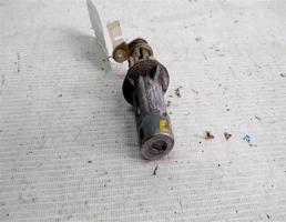 Личинка багажника для Mitsubishi Space Wagon II (1991—1998)  запчасти бу