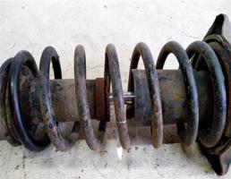 Пружина задняя для Audi A6 C4 (1994—1997)  запчасти бу