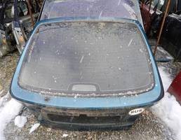 Дверь багажника со стеклом для Renault Megane I (1995—1999)  запчасти бу