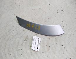 Накладка на крыло заднее левое для Audi 100 C4 (1990—1994)  запчасти бу