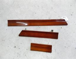 Накладка на торпедо дерево км-т для Mercedes-Benz E-класс W124/S124/C124/A124 (1984—1997)  запчасти бу