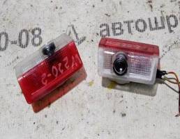 Плафон подсветки для Mercedes-Benz S-класс W220 (1998—2005)  запчасти бу