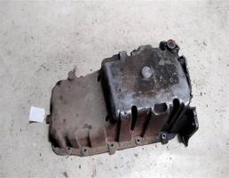 Поддон ДВС алюминиевый для Opel Zafira A (1999—2003)  запчасти бу