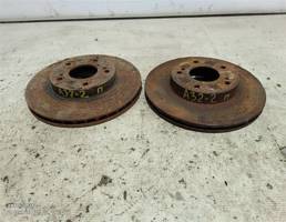 Диск тормозной вентилируемый передний пара для Nissan Maxima A32 (1994—2000)  запчасти бу