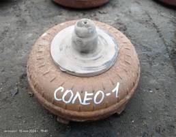 Гидротрансформатор для Suzuki Wagon R Solio II (2000—2002)  запчасти бу