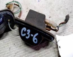 Фонарь подсветки номера для Audi 100 C3 (1982—1988)  запчасти бу