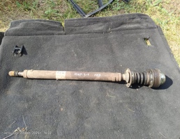 Кардан передний для Jeep Cherokee III (2001—2004)  запчасти бу