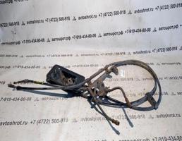 Трос стояночного тормоза пара для VOLKSWAGEN Passat B5 (1996—2001)  запчасти бу