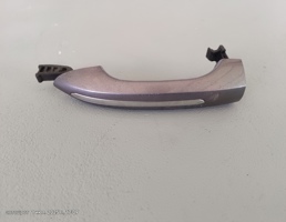 Ручка двери наружная задней левой для Chery Tiggo 7 Pro Max I (2022—2025)  запчасти бу