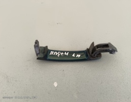 Ручка двери наружная передней левой для VOLKSWAGEN Passat B5 рестайлинг (2000—2005)  запчасти бу