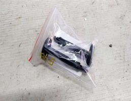 Пистон крепления кожуха рулевой колонки для BMW 3 серия E46 (1998—2003)  запчасти бу