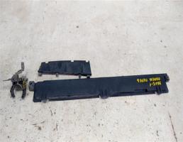 Накладка на панель переднюю для VOLKSWAGEN Polo V (2009—2015)  запчасти бу