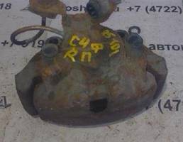 Суппорт передний правый для Audi A6 C4 (1994—1997)  запчасти бу