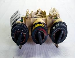 Блок управления печкой для Mitsubishi Galant VI (1987—1992)  запчасти бу