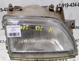 Фара правая для Ford Escort V рестайлинг (1991—1996)  запчасти бу