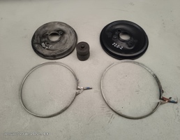 Диафрагма ВУТ для Mercedes-Benz S-класс W220 (1998—2005)  запчасти бу