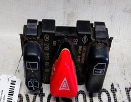 Кнопка аварийной сигнализации для Mercedes-Benz E-класс W210/S210 (1995—1999)  запчасти бу