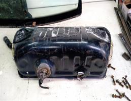 Бак топливный для Mercedes-Benz E-класс W210/S210 (1995—1999)  запчасти бу