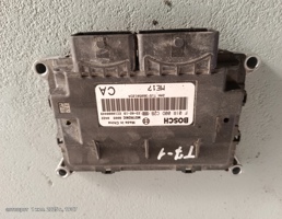 ЭБУ ДВС для Chery Tiggo 7 Pro Max I (2022—2025)  запчасти бу