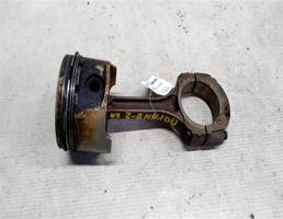 Поршень с шатуном для Renault Logan II (2012—2018)  запчасти бу