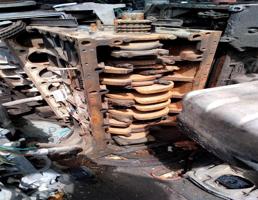 ДВС без головки для Mercedes-Benz E-класс W124/S124/C124/A124 (1984—1997)  запчасти бу