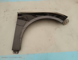 Крыло переднее правое для Ford Focus III (2011—2015)  запчасти бу