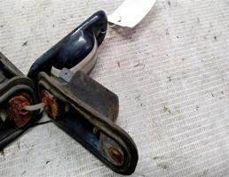 Фонарь подсветки номера для Audi 100 C3 (1982—1988)  запчасти бу