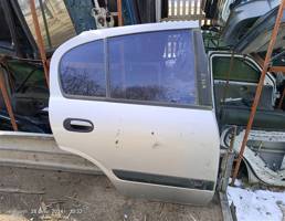 Дверь задняя правая для Nissan Almera N16 (2000—2003)  запчасти бу