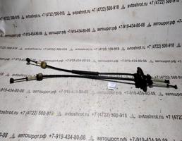 Трос КПП км-т для Peugeot 307 3C (2001—2005)  запчасти бу
