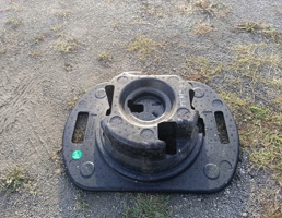 Ящик для инструментов для Chevrolet Spark M300 (2009—2016)  запчасти бу