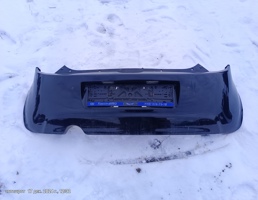 Бампер задний для Chery Kimo (A1) A1 (2008—2015)  запчасти бу