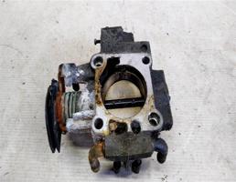 Заслонка дроссельная механическая для Daewoo Nexia I (1995—2008)  запчасти бу