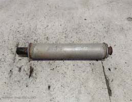 Глушитель резонатор средняя часть для Audi 100 C3 (1982—1988)  запчасти бу