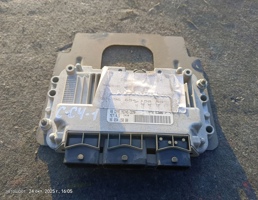 ЭБУ ДВС км-т для Citroen C4 I (2004—2014)  запчасти бу