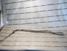 Трос стояночного тормоза пара для VOLKSWAGEN Jetta II (1984—1992)  запчасти бу